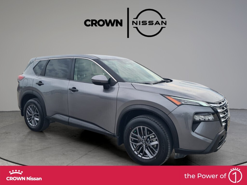 2024 Nissan Rogue AWD S