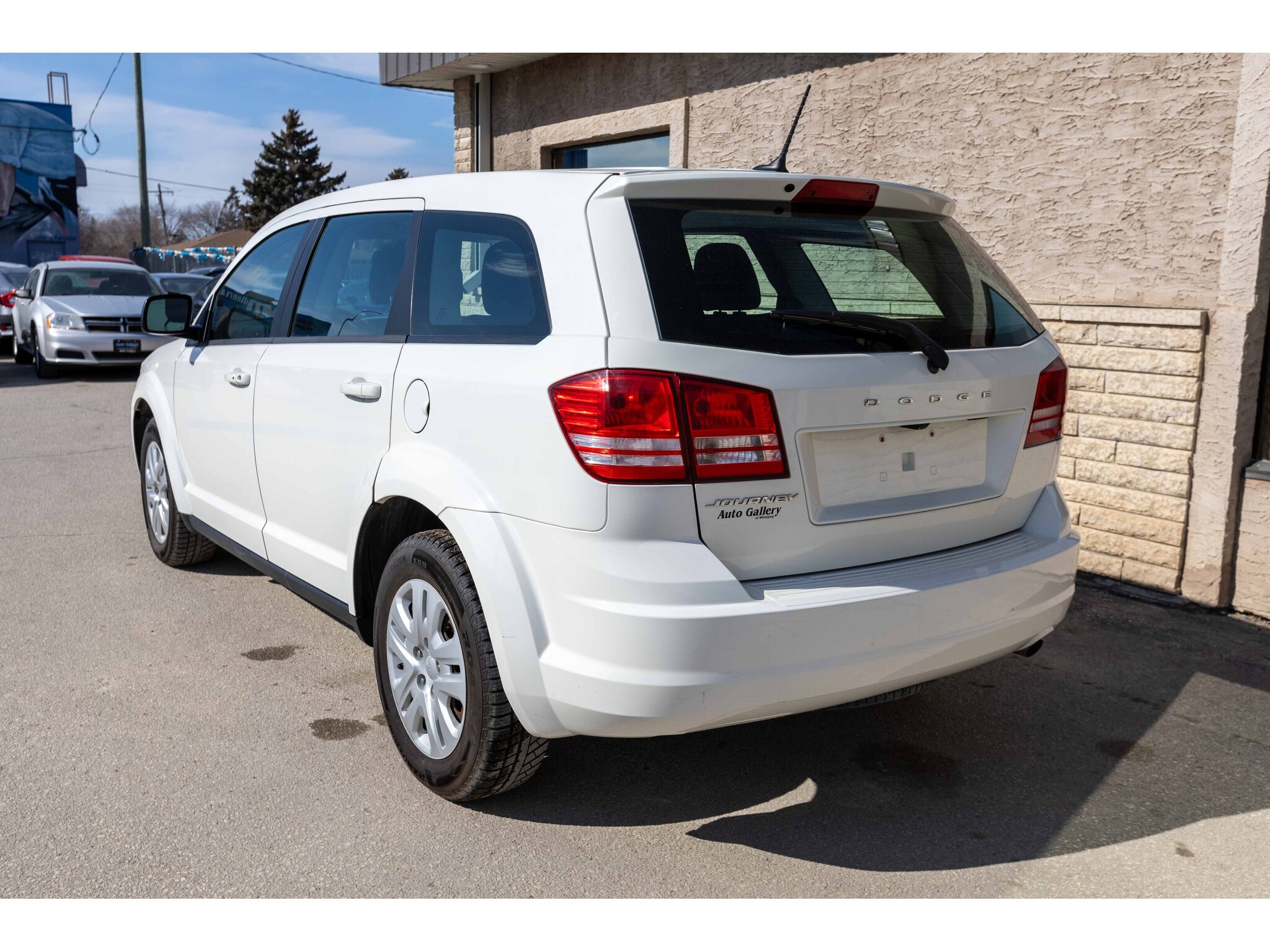 2018 Dodge Journey