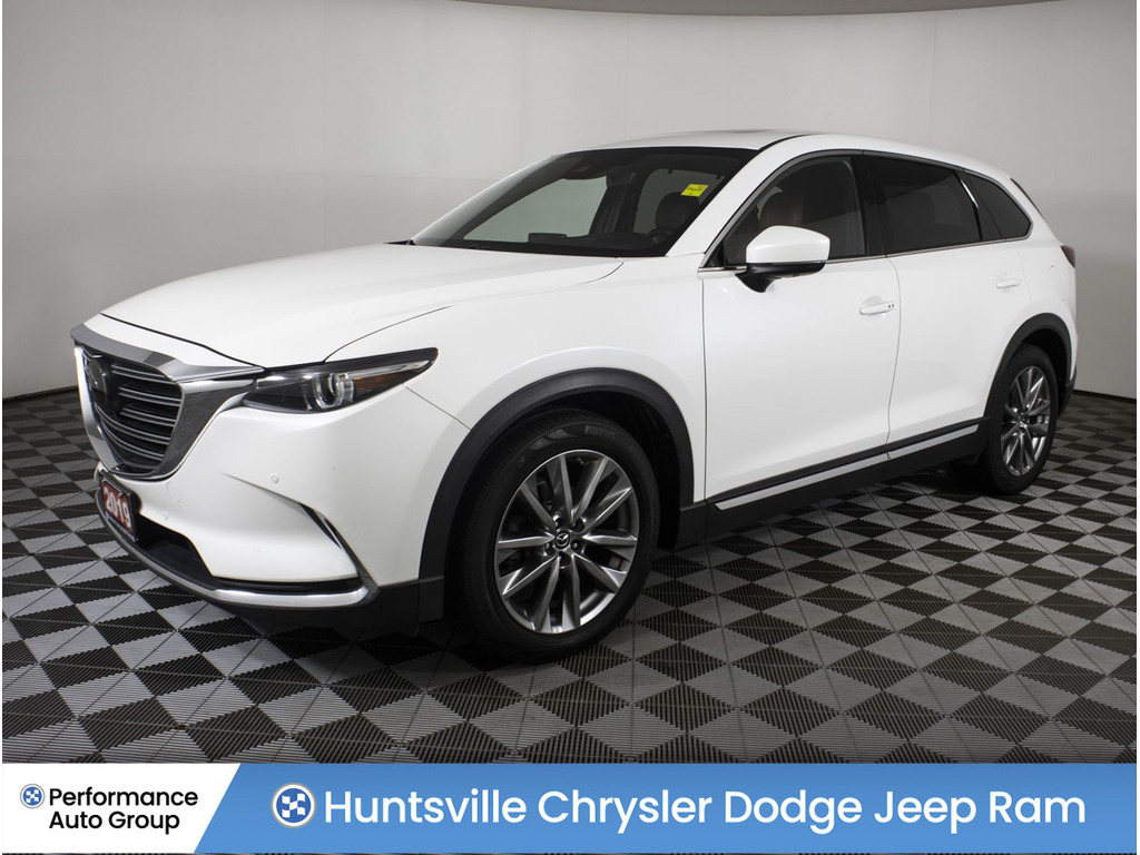 2019 Mazda CX-9 Signature AWD