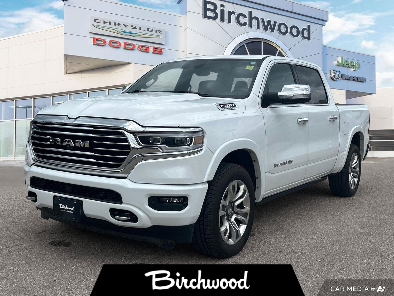 2020 Ram 1500 Longhorn | 5.99% O.A.C. | Local | One Owner | No A