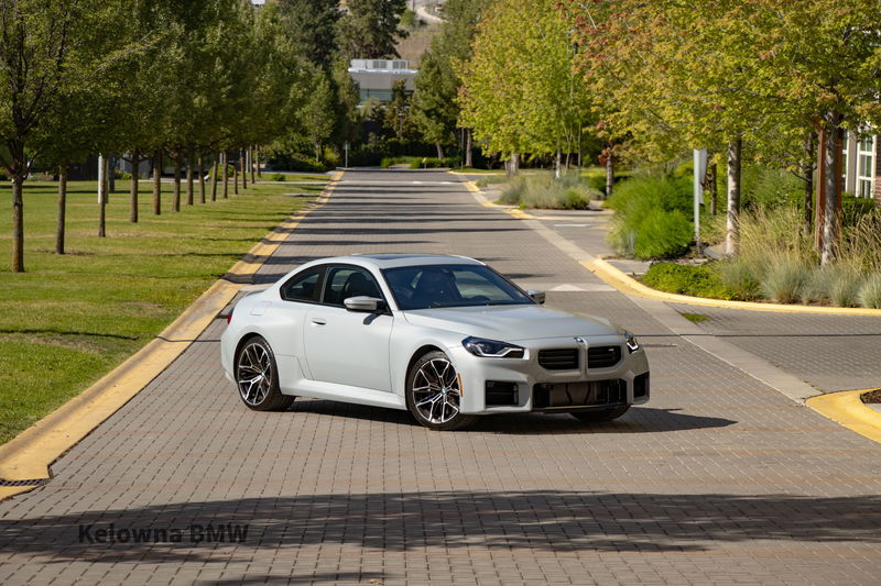 2024 BMW M2 Coupe Low KMS