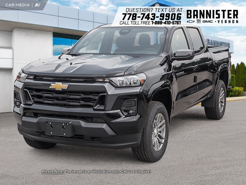 2025 Chevrolet Colorado LT