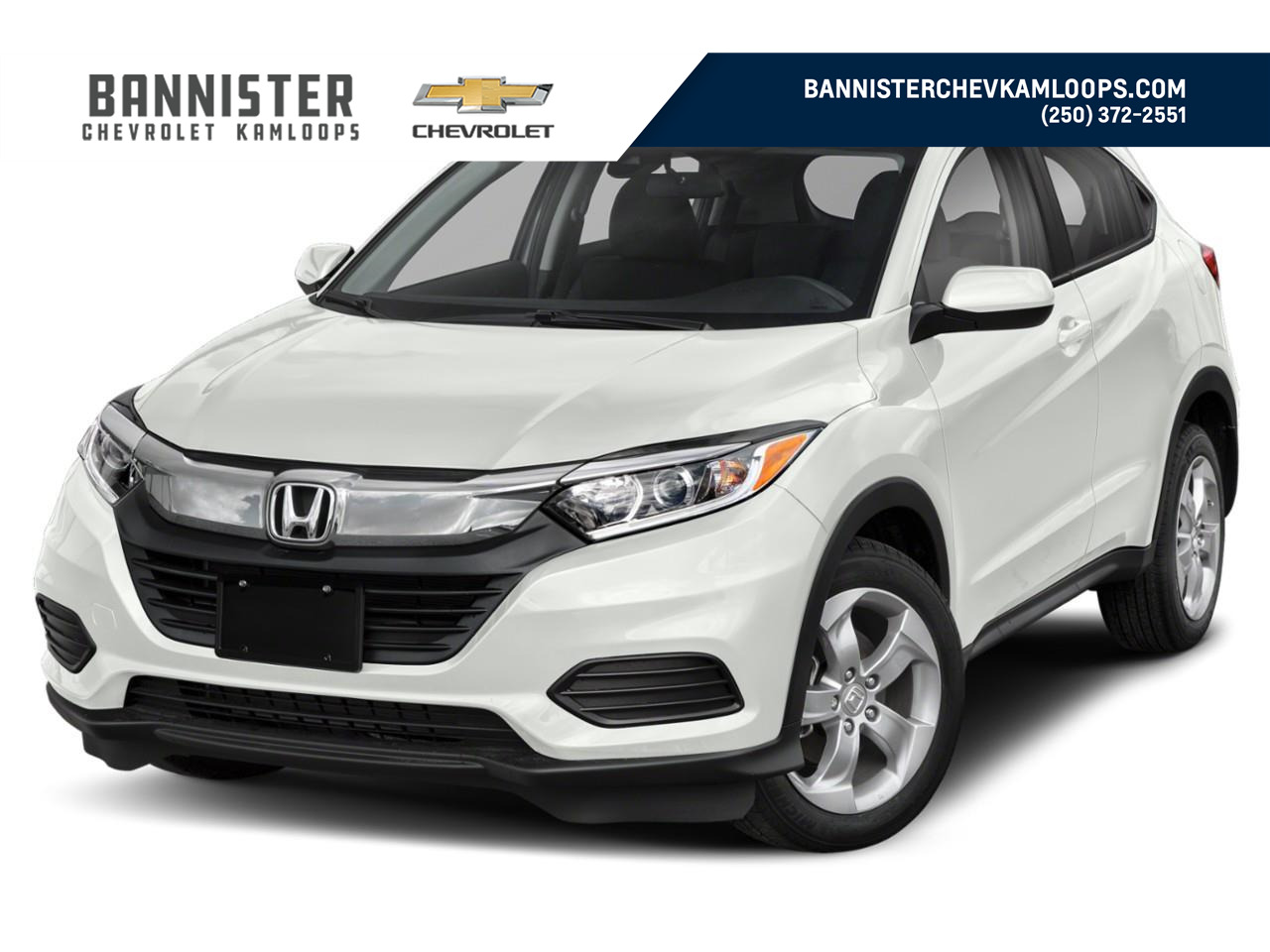 2022 Honda HR-V LX