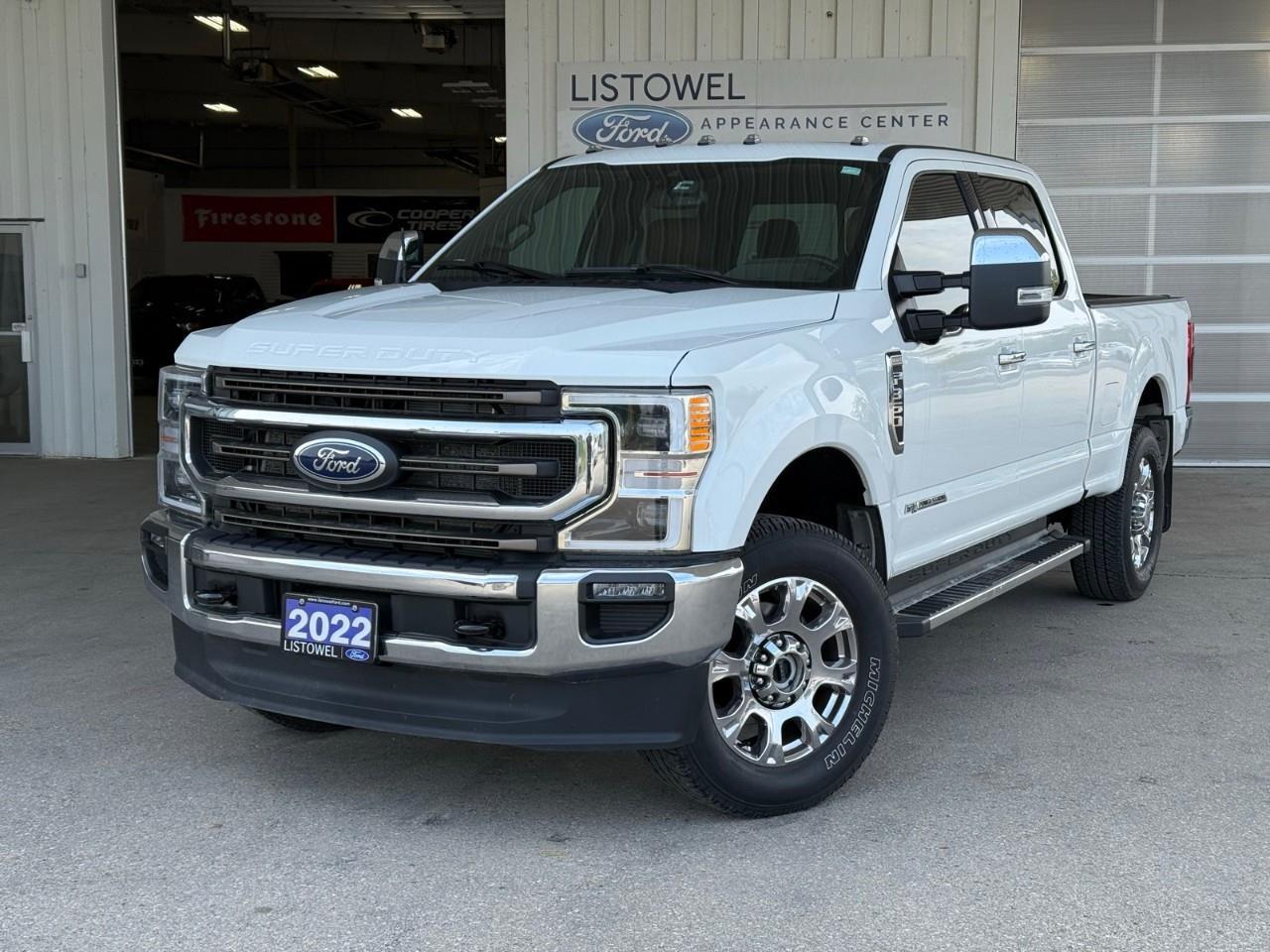 2022 Ford F-350 King Ranch