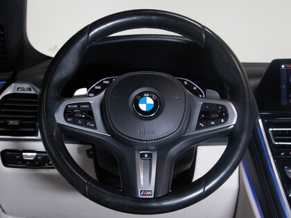 used 2020 BMW 8-Series car, priced at $67,900