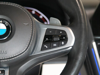 used 2020 BMW 8-Series car, priced at $67,900