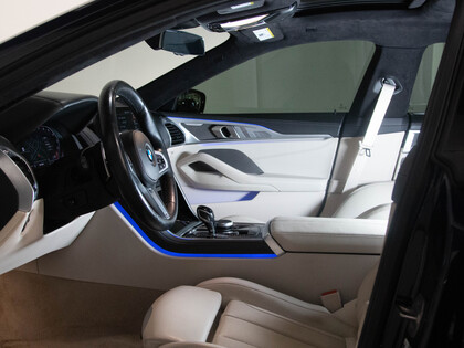 used 2020 BMW 8-Series car, priced at $67,900