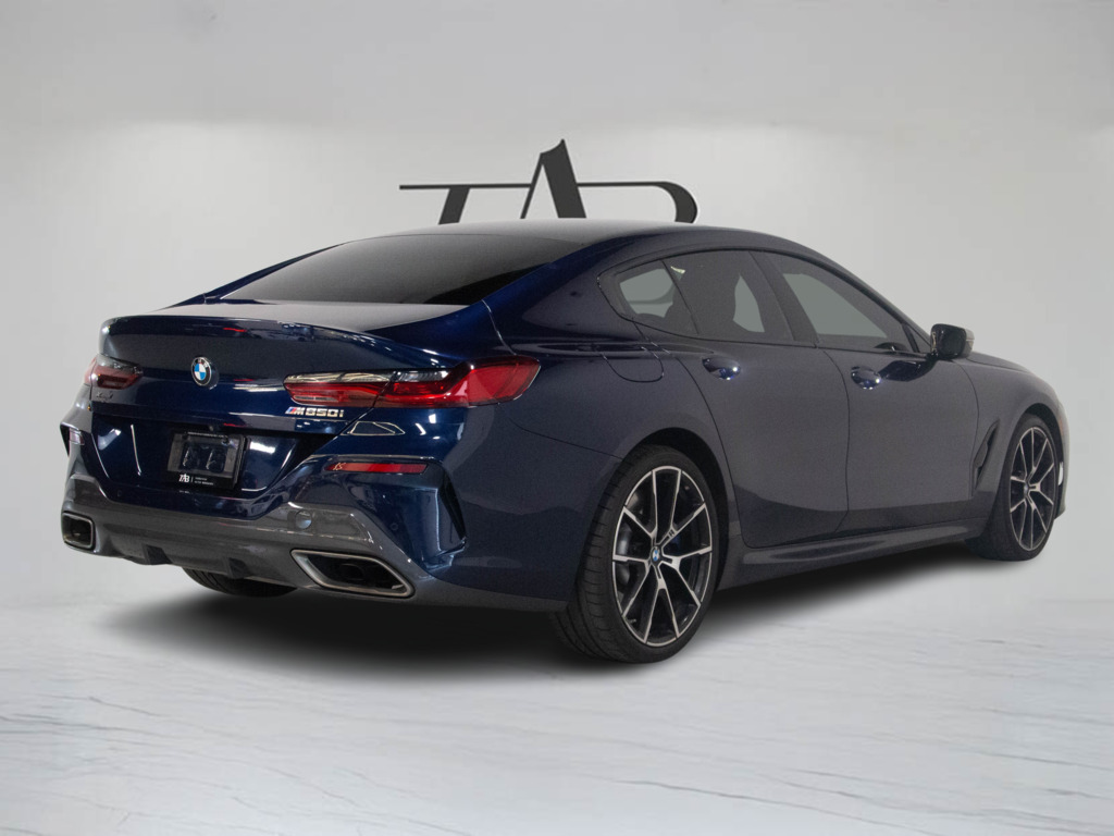 2020 BMW M850i Gran Coupe xDrive, Toronto, Cash