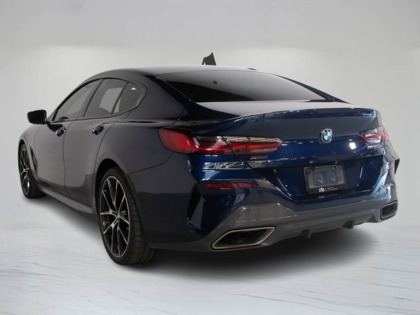 used 2020 BMW 8-Series car, priced at $67,900