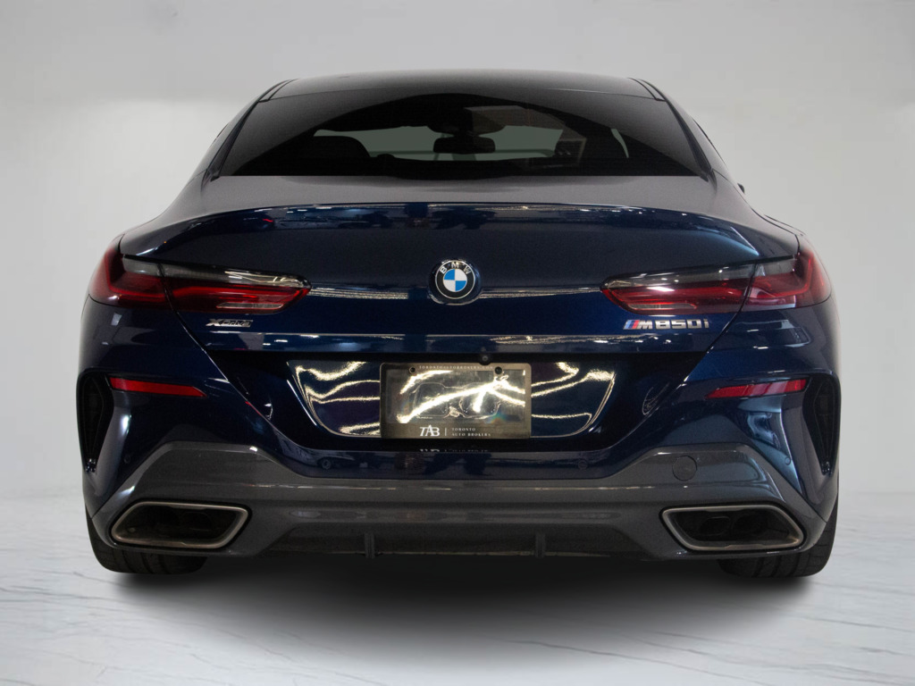 2020 BMW M850i Gran Coupe xDrive, Toronto, Cash