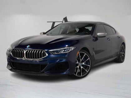 used 2020 BMW 8-Series car, priced at $67,900