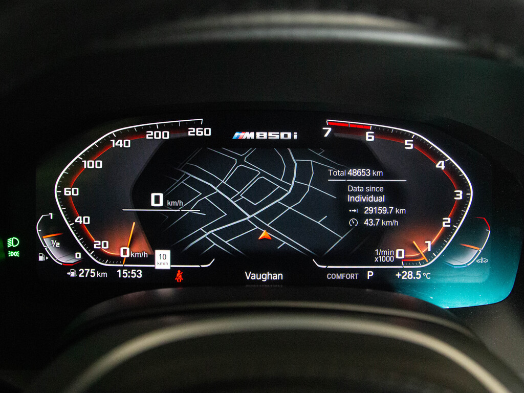 2020 BMW M850i Gran Coupe xDrive, Toronto, Cash