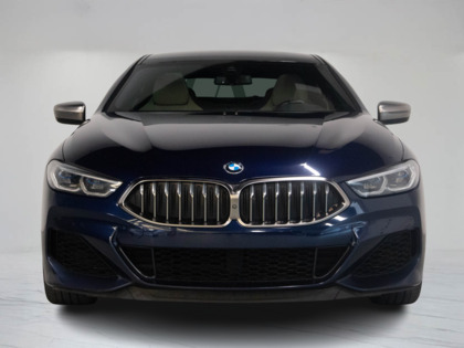 used 2020 BMW 8-Series car, priced at $67,900