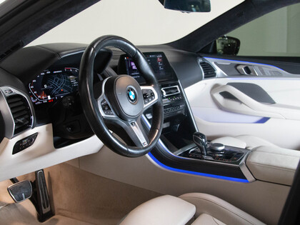used 2020 BMW 8-Series car, priced at $67,900