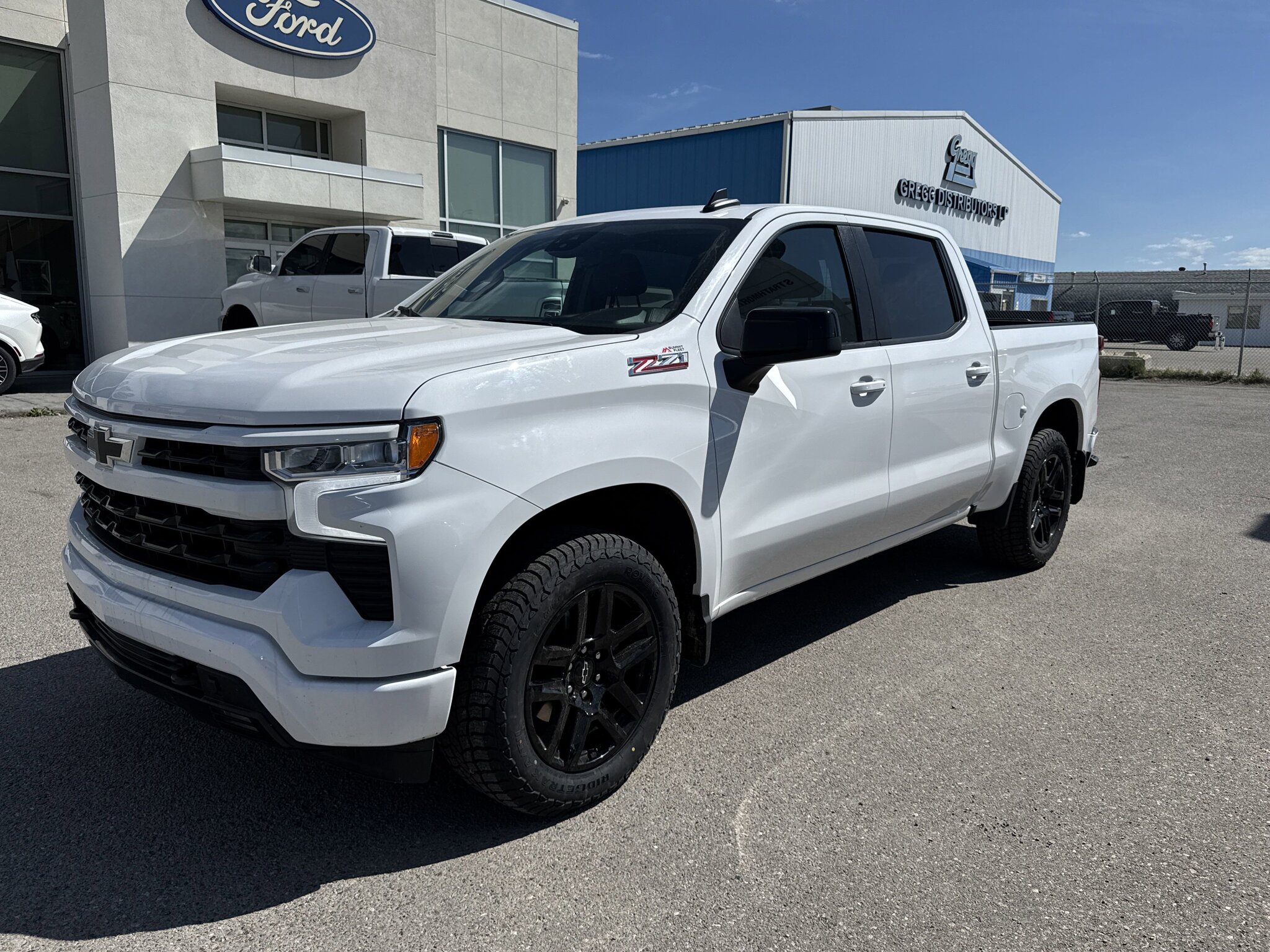 2024 Chevrolet Silverado 1500
