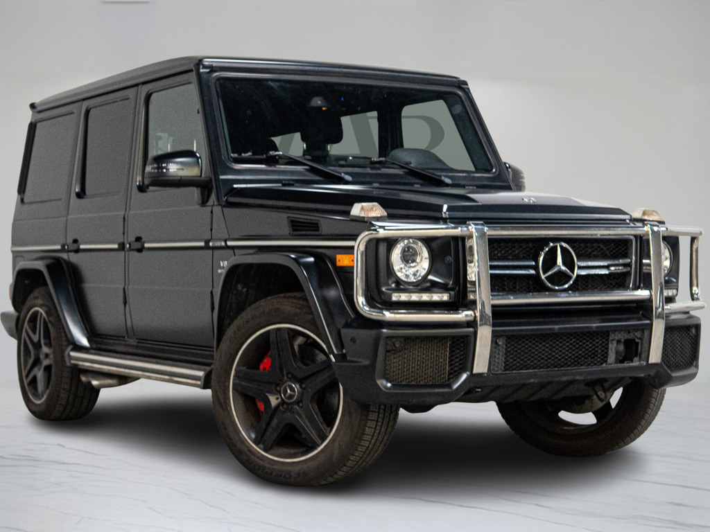 2018 Mercedes-Benz AMG G 63 4MATIC, Toronto, Cash