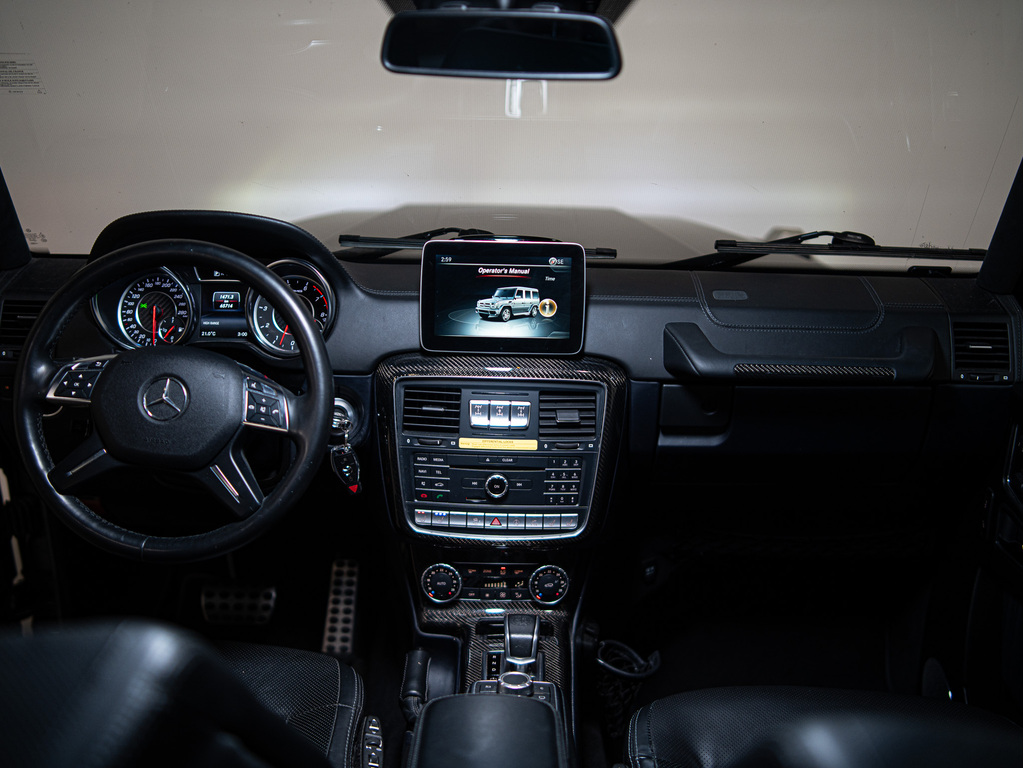 2018 Mercedes-Benz AMG G 63 4MATIC, Toronto, Cash