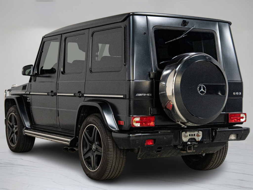 2018 Mercedes-Benz AMG G 63 4MATIC, Toronto, Cash