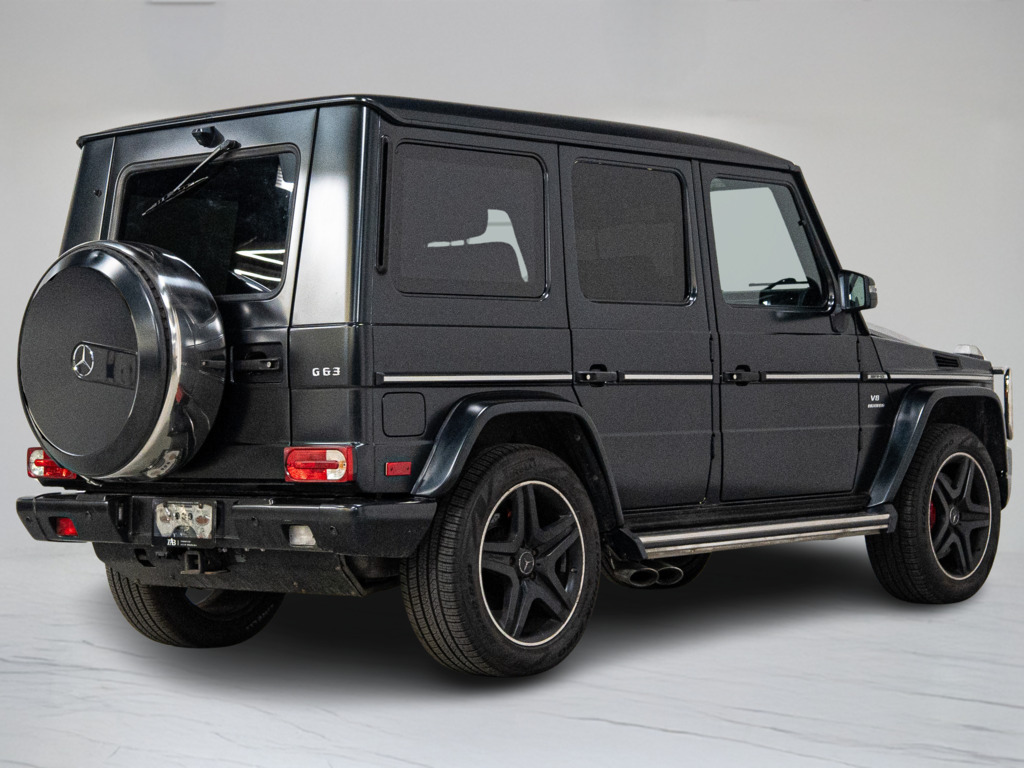2018 Mercedes-Benz AMG G 63 4MATIC, Toronto, Cash