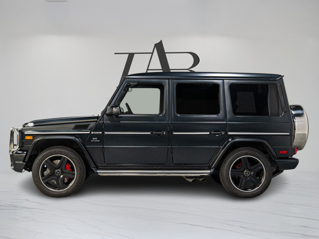 2018 Mercedes-Benz AMG G 63 4MATIC, Toronto, Cash
