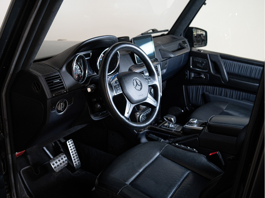 2018 Mercedes-Benz AMG G 63 4MATIC, Toronto, Cash