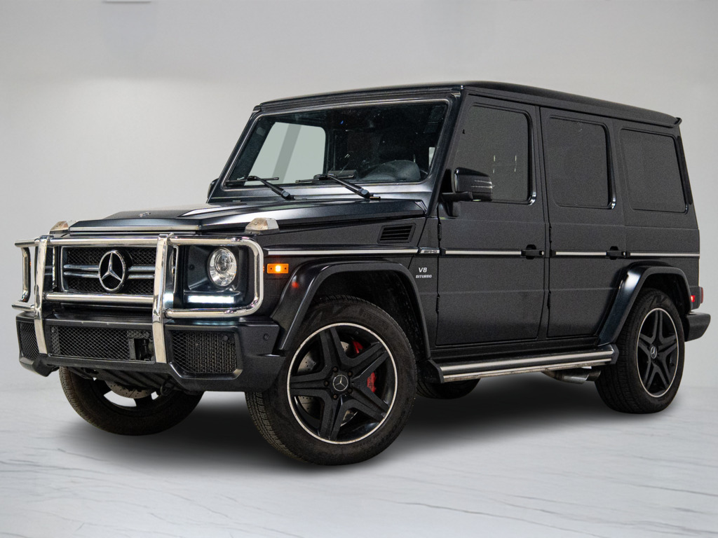 2018 Mercedes-Benz AMG G 63 4MATIC, Toronto, Cash