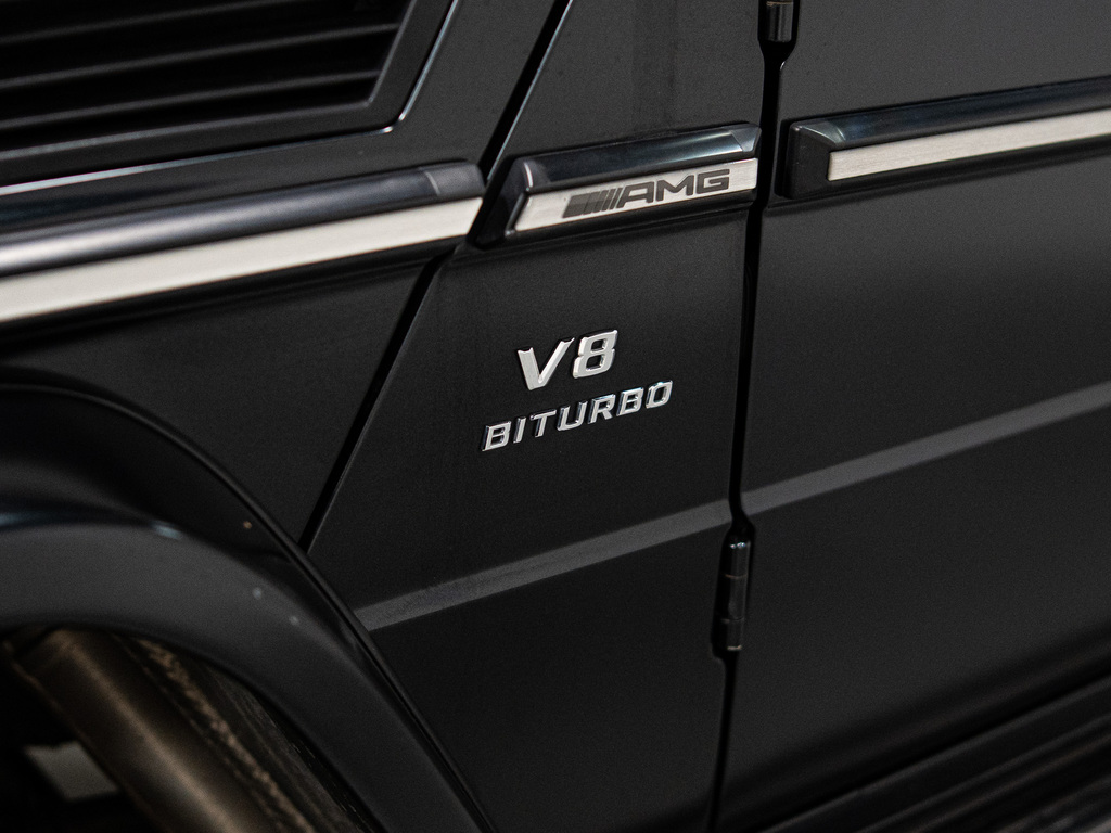 2018 Mercedes-Benz AMG G 63 4MATIC, Toronto, Cash