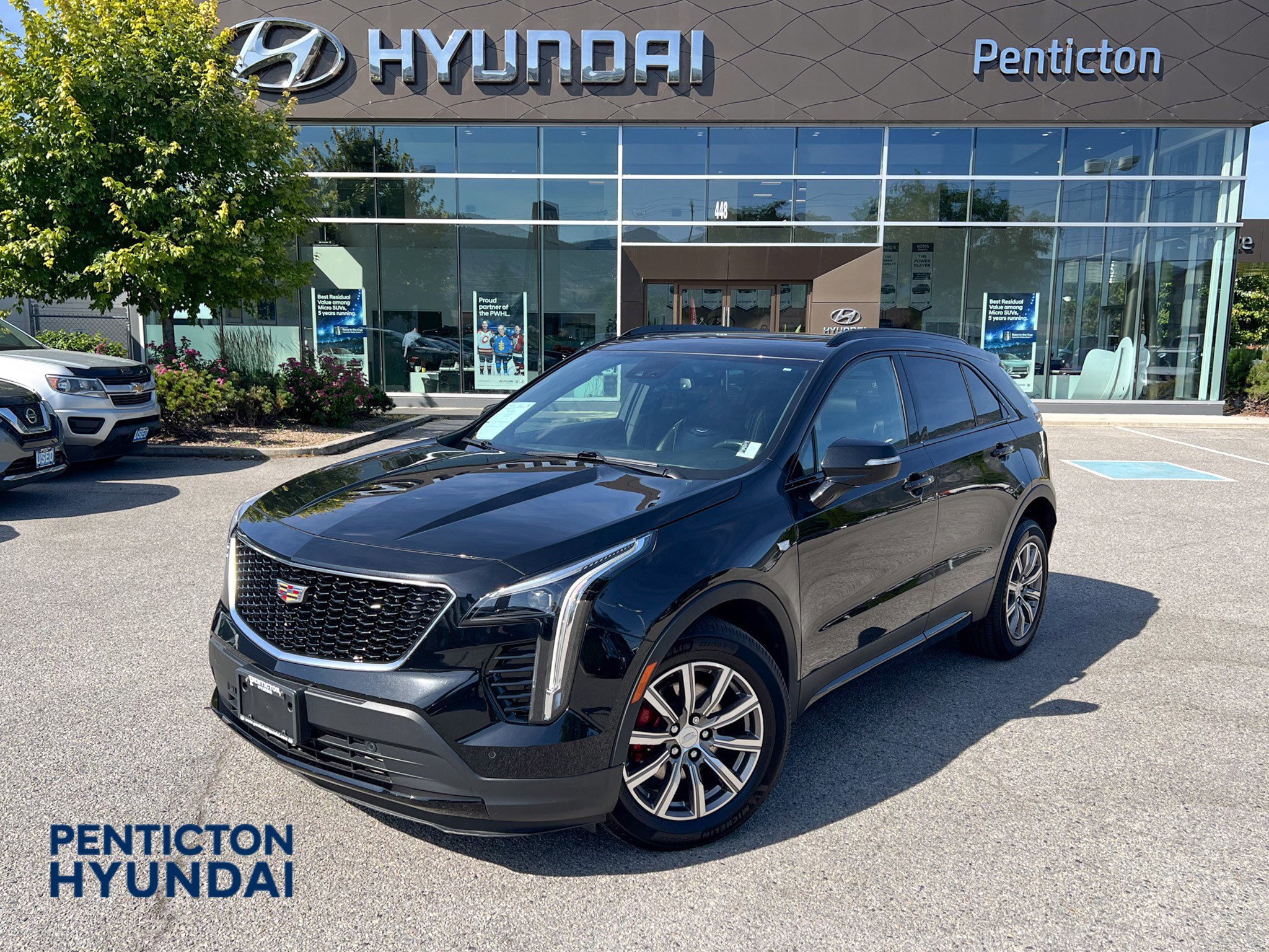 2021 Cadillac XT4 AWD Sport | LEATHER SEATS | PANORAMIC SUNROOF |
