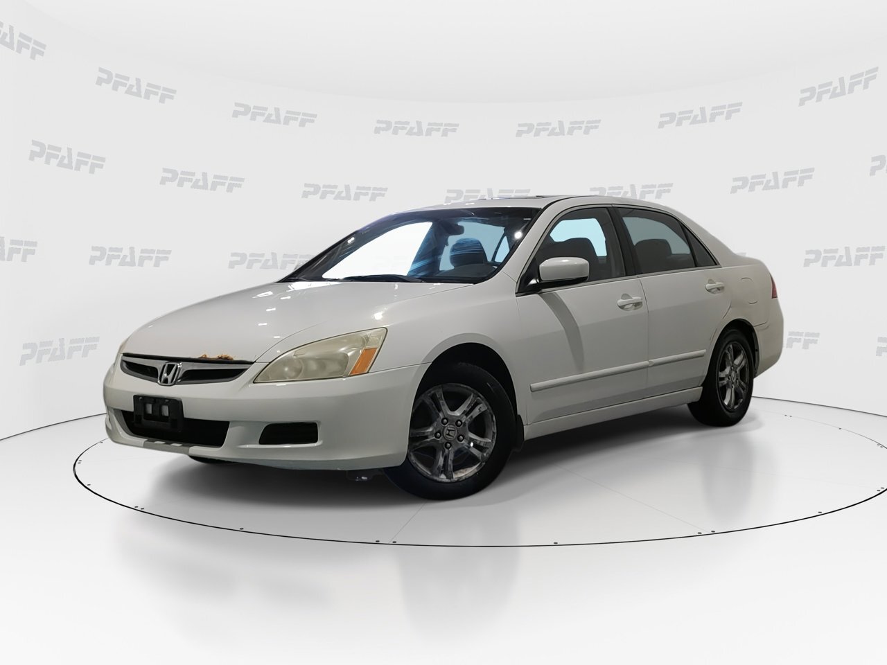 2007 Honda Accord AS-IS | FWD | CD Player | Keyless Entry
