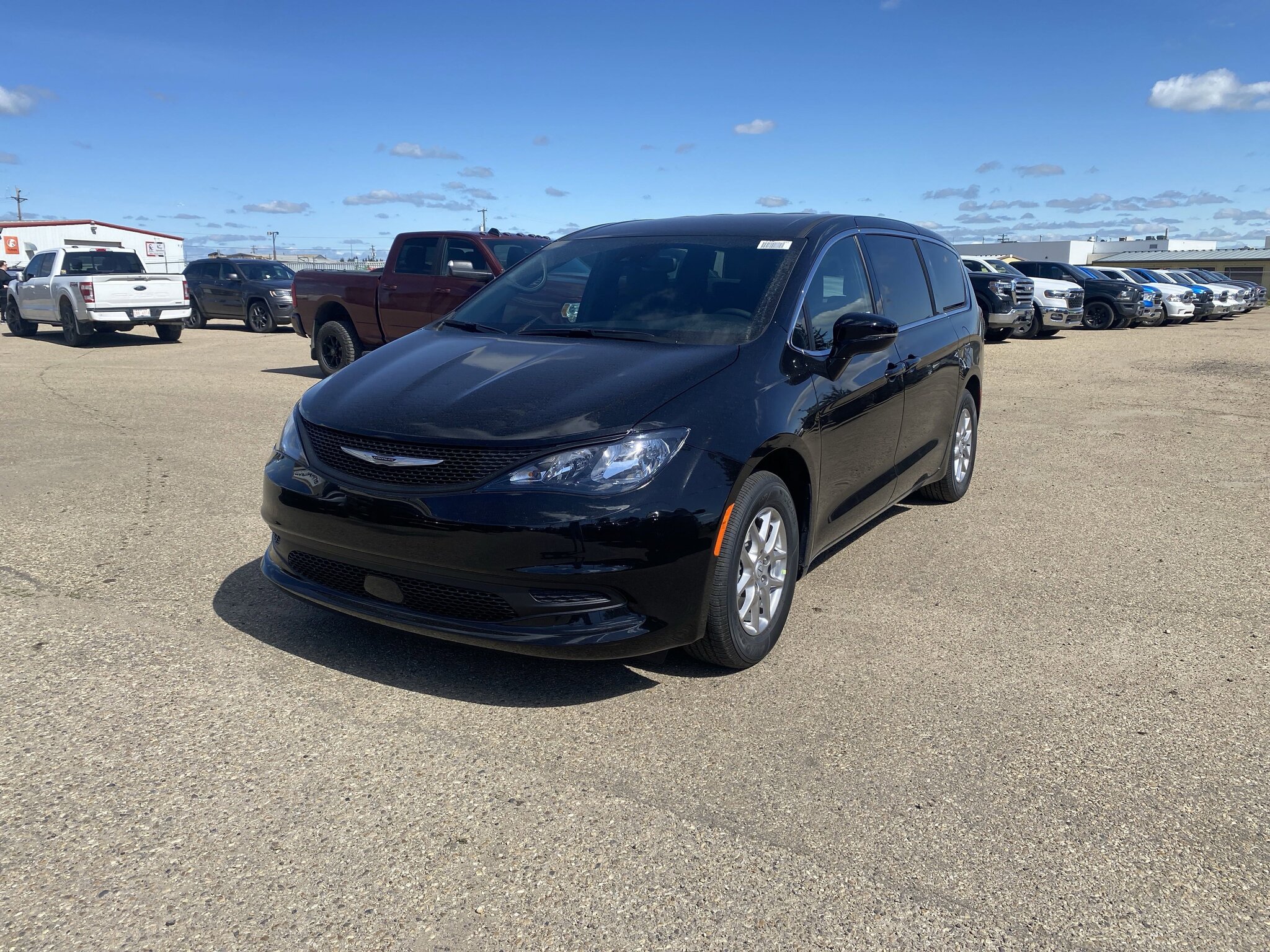 2025 Chrysler Grand Caravan