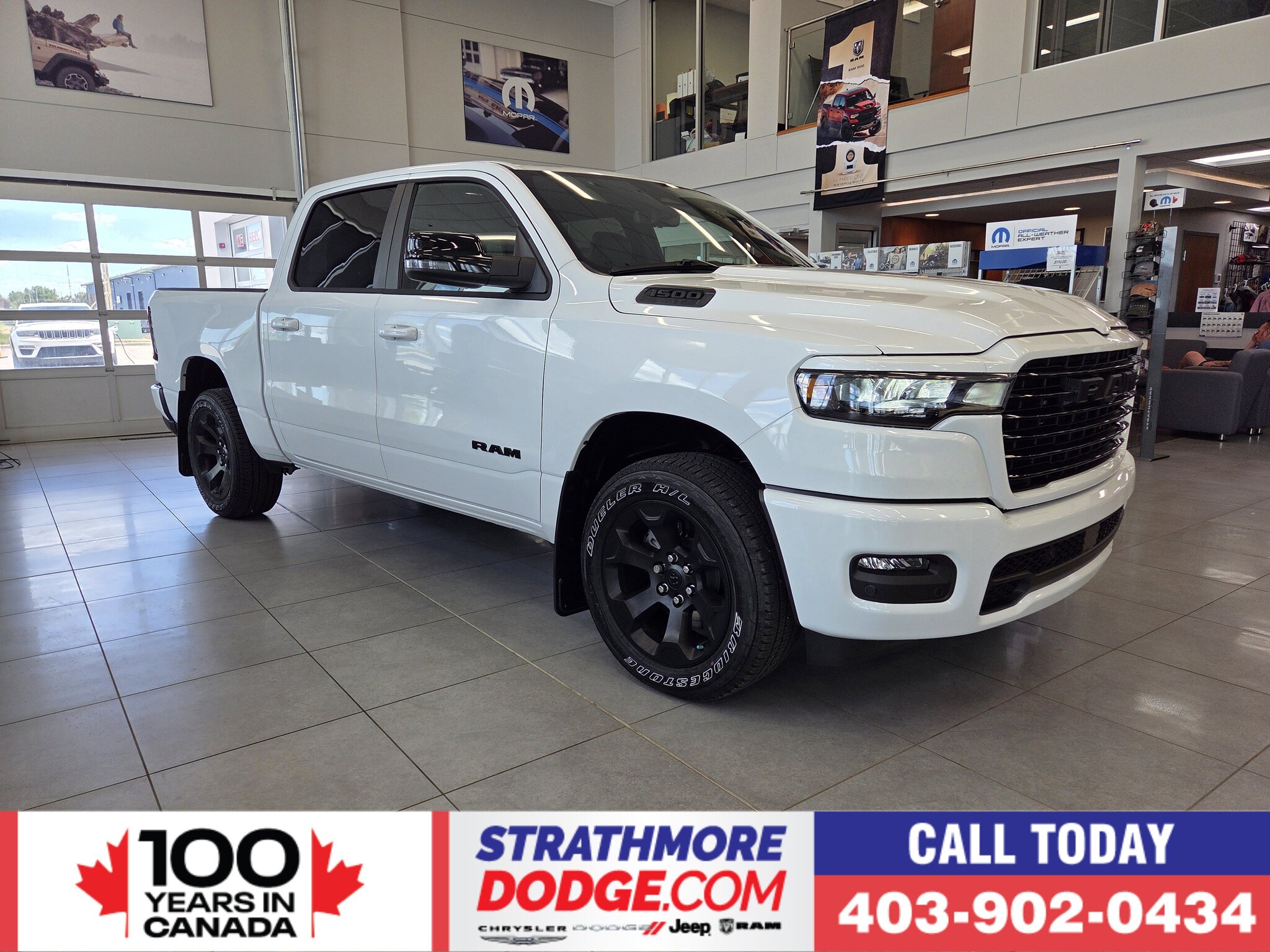 2025 RAM All-New 1500