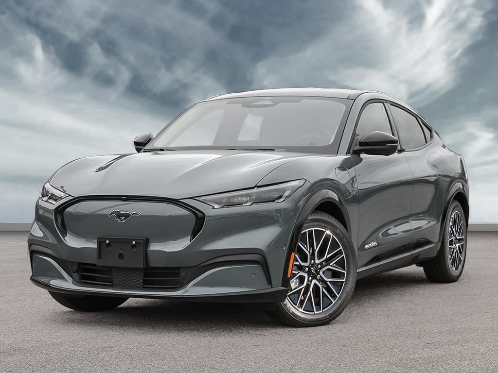 2025 Ford Mustang Mach-E