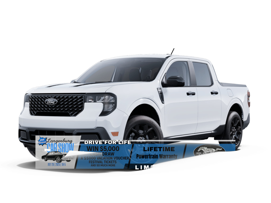 2025 Ford Maverick XLT AWD XLT