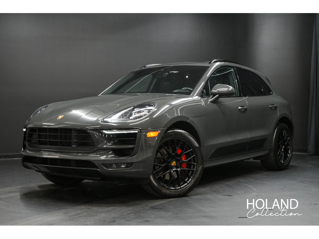 2018 Porsche Macan GTS - VENDU! SOLD!