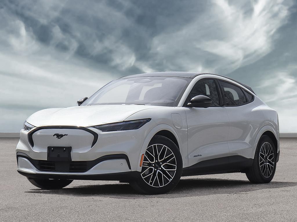 2025 Ford Mustang Mach-E