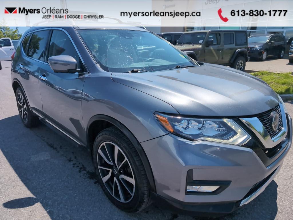 2020 Nissan Rogue AWD SL - ProPILOT ASSIST - Navigation