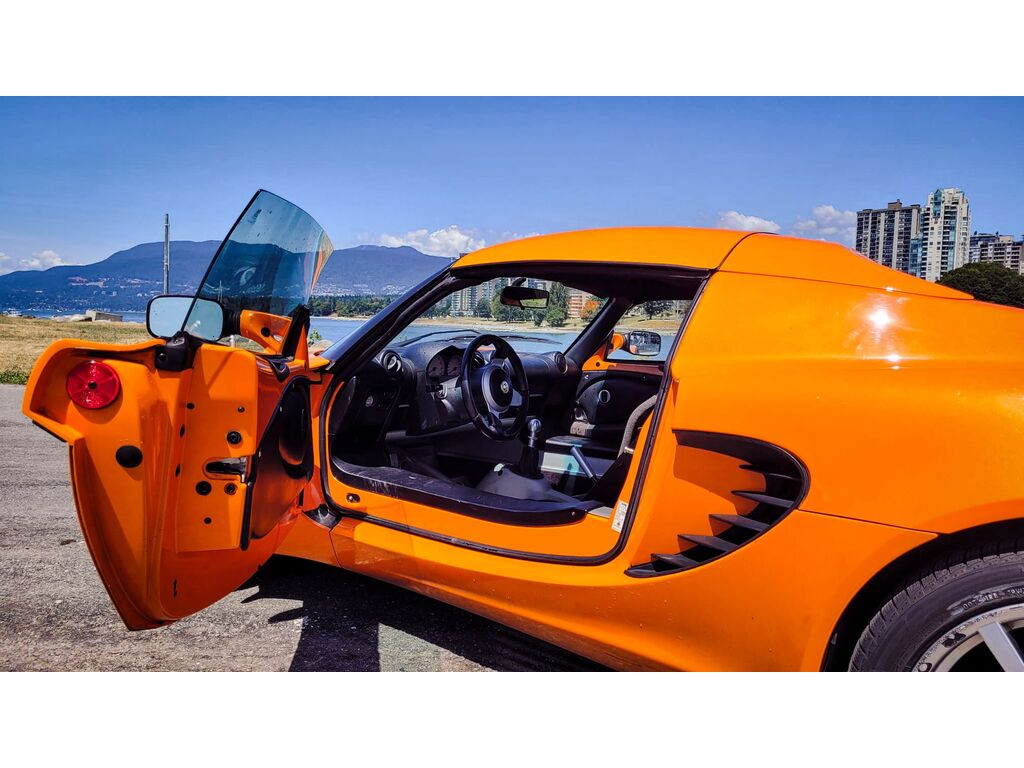 2007 Lotus Elise Great track car!, Vancouver, Cash