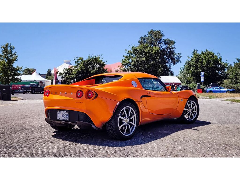 2007 Lotus Elise Great track car!, Vancouver, Cash