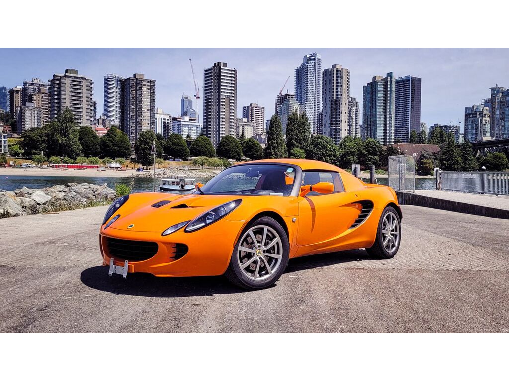 2007 Lotus Elise Great track car!, Vancouver, Cash