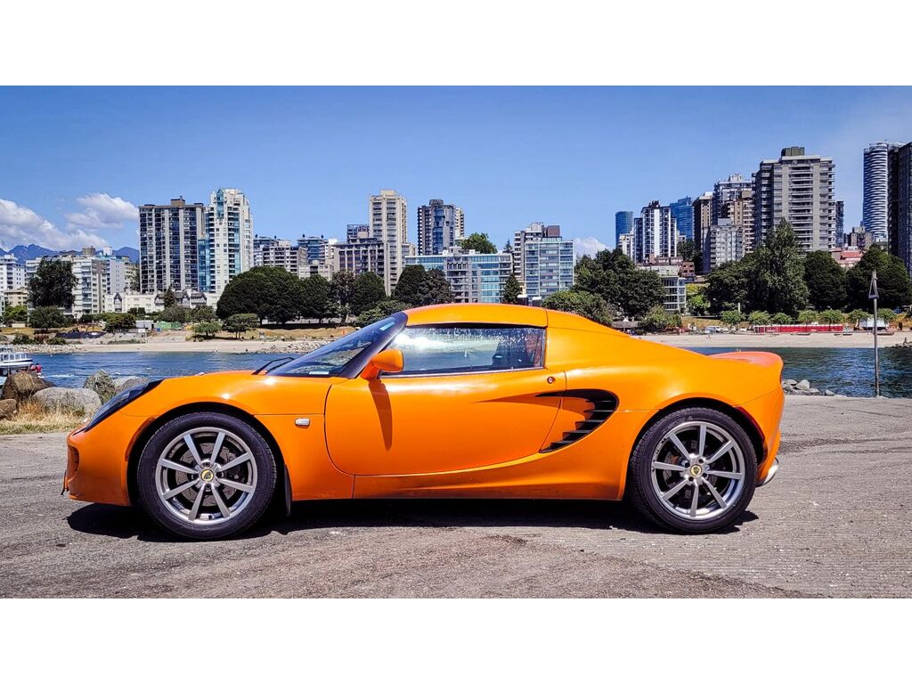 2007 Lotus Elise Great track car!, Vancouver, Cash