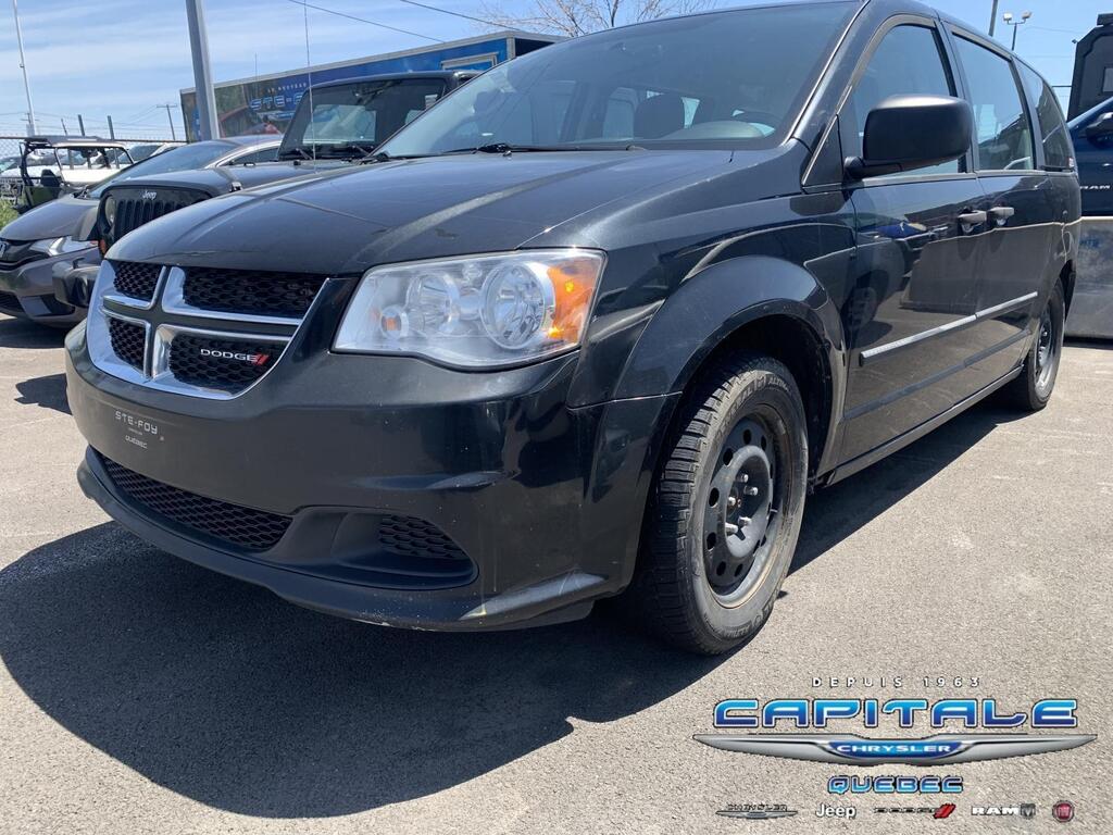 2015 Dodge Grand Caravan SE Automatique, Moteur: 3.6L - 6 Cyl. - Essence