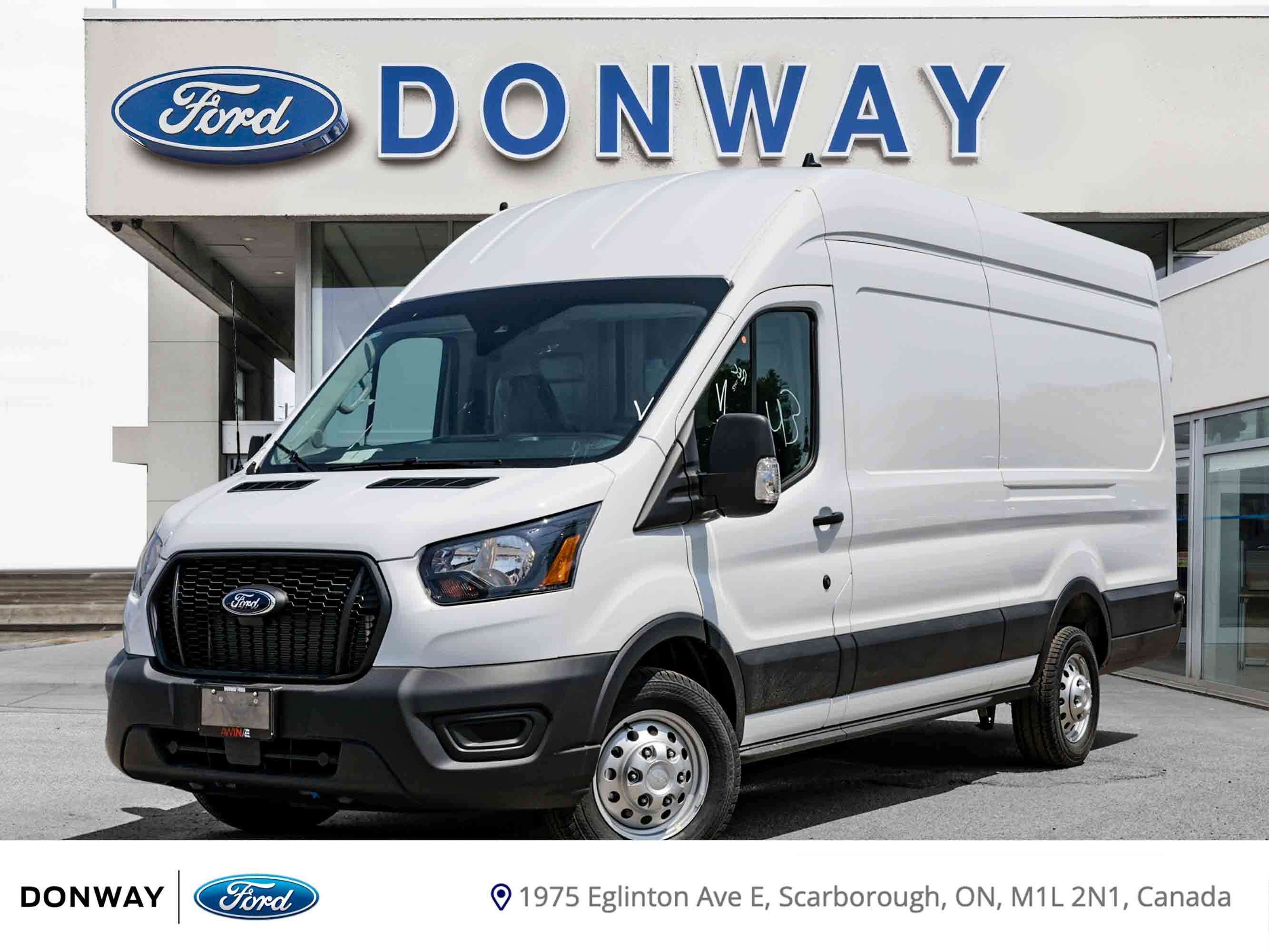 2025 Ford Transit Cargo Van T-250 High Roof Cargo Van AWD