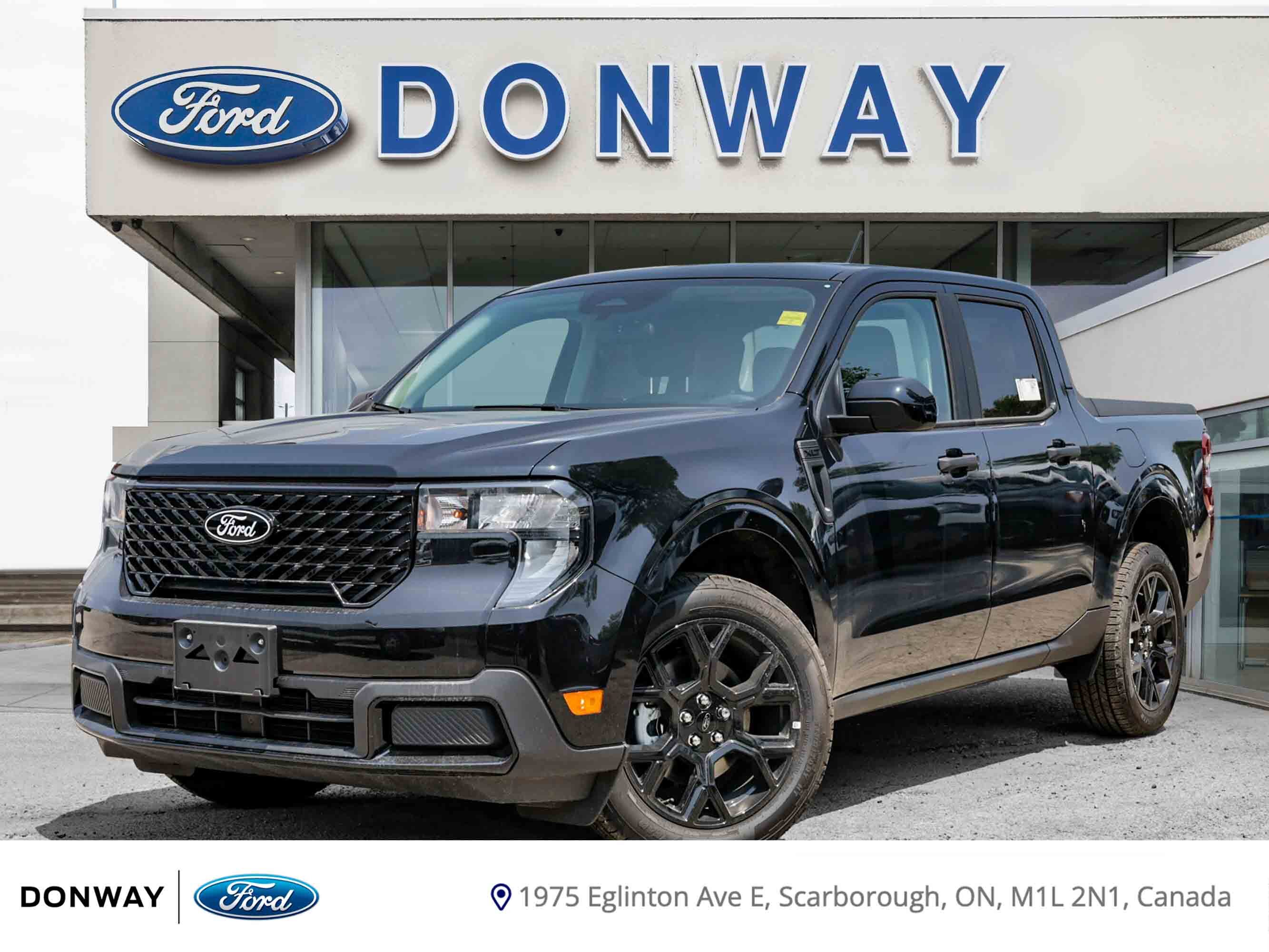 2025 Ford Maverick XLT Hybrid