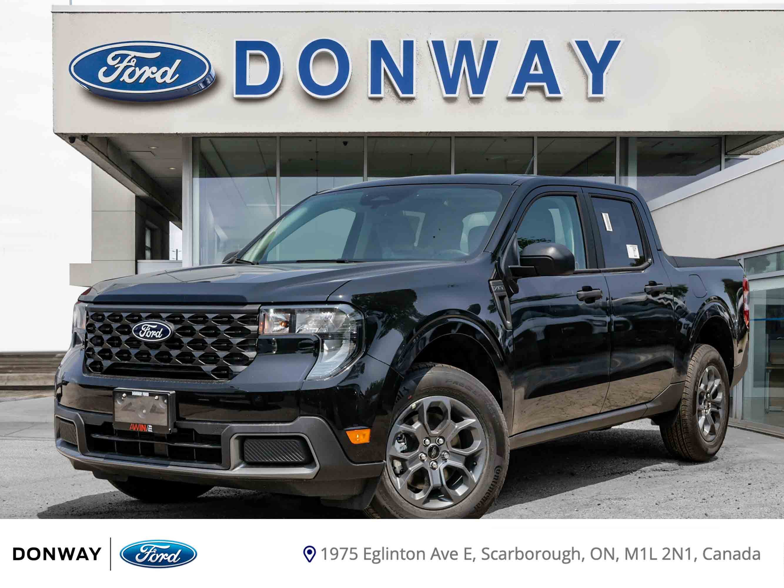 2025 Ford Maverick XLT Hybrid