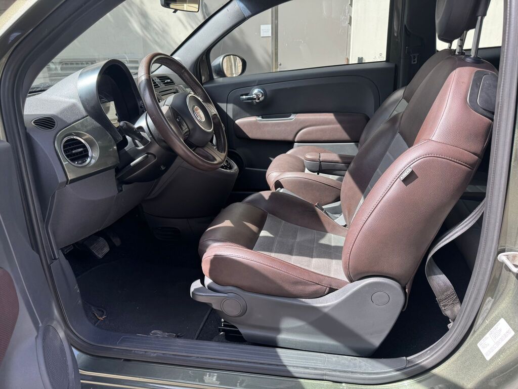 2013 Fiat 500 Sport, Vancouver, Cash