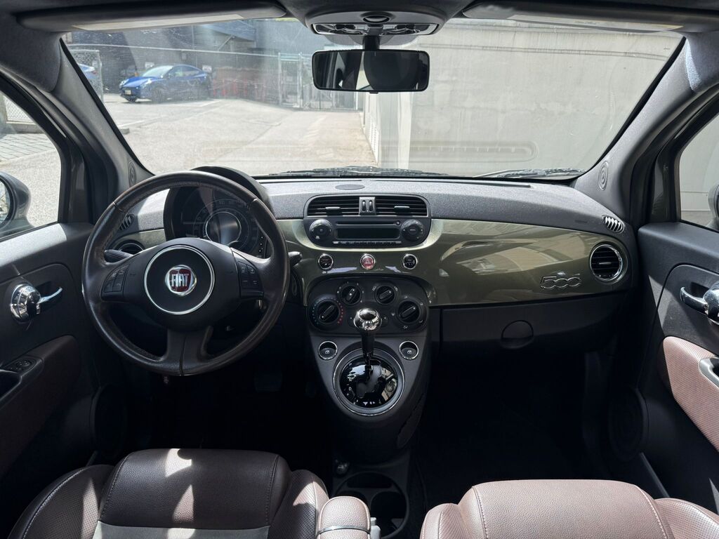 2013 Fiat 500 Sport, Vancouver, Cash