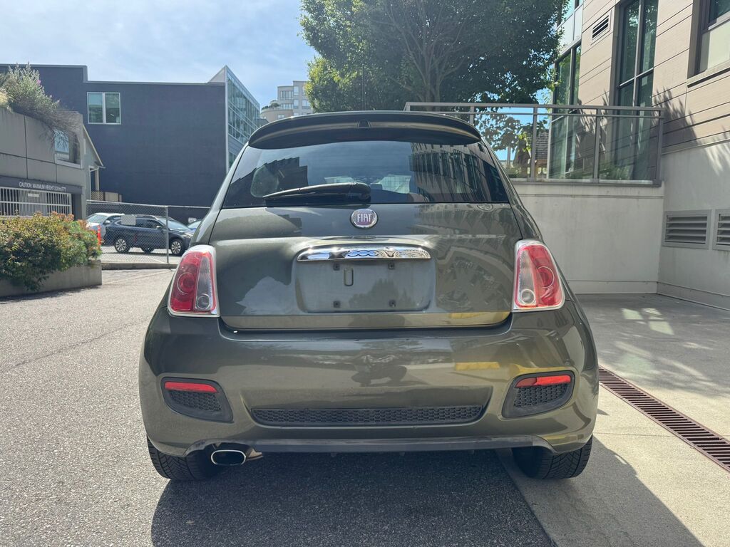 2013 Fiat 500 Sport, Vancouver, Cash