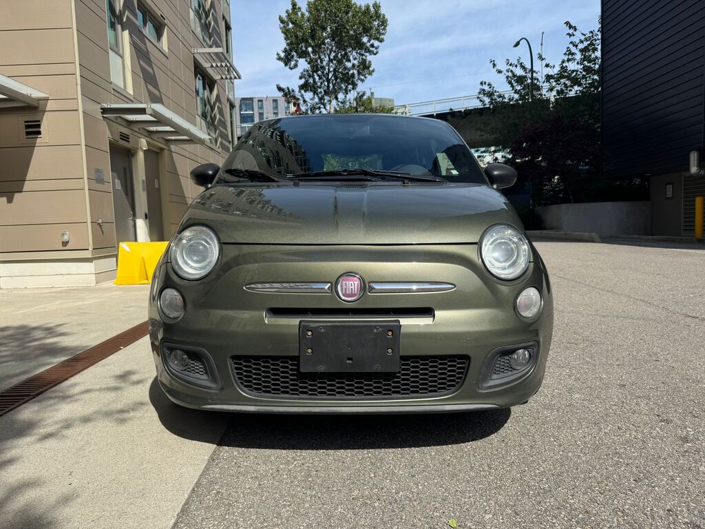 2013 Fiat 500 Sport, Vancouver, Cash