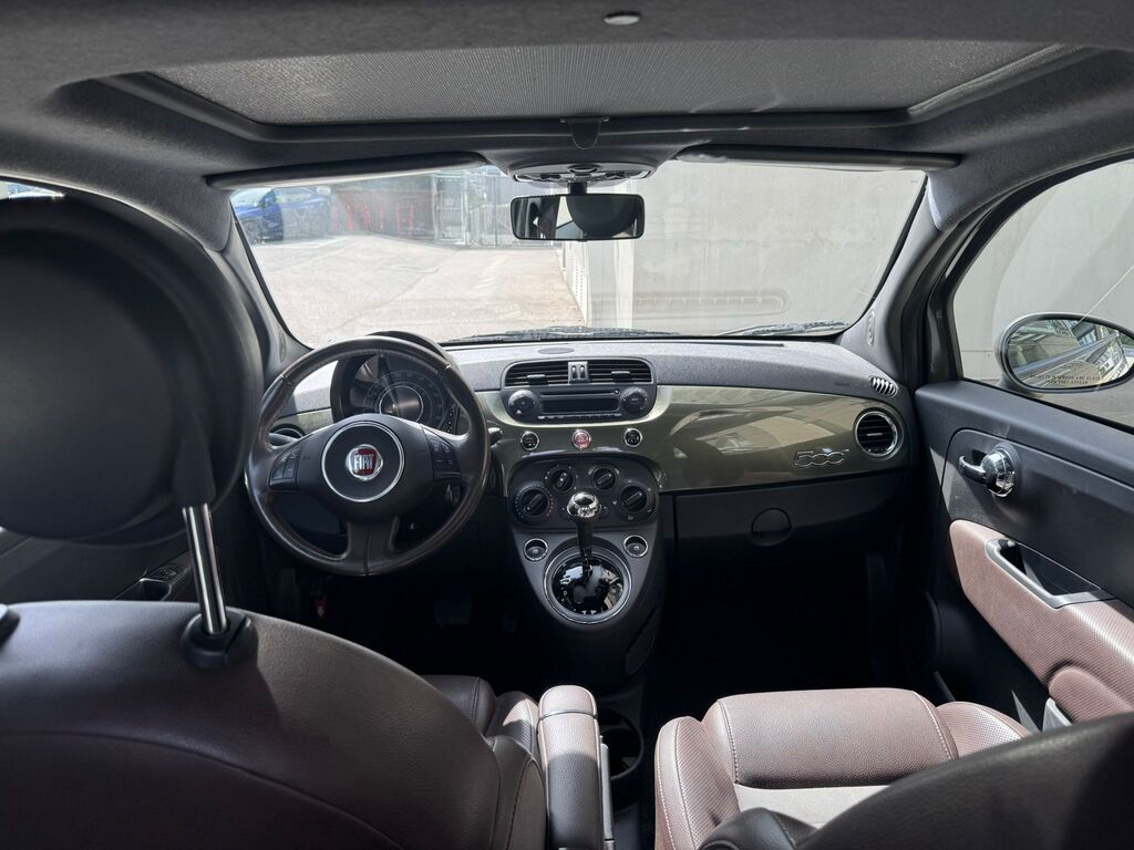 2013 Fiat 500 Sport, Vancouver, Cash
