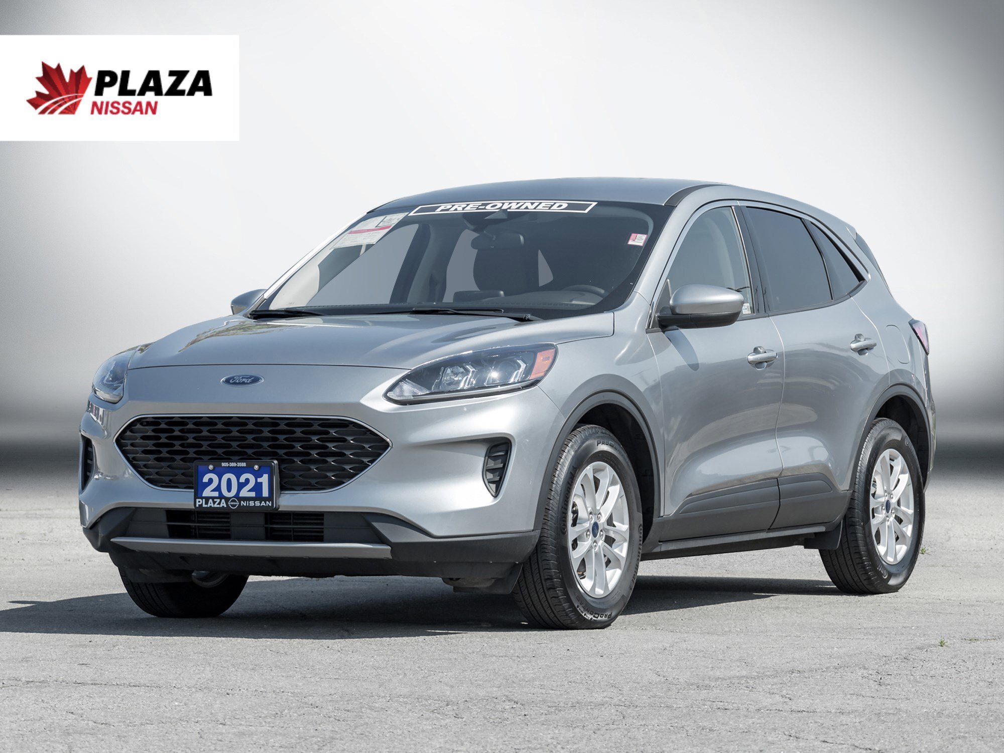 2021 Ford Escape
